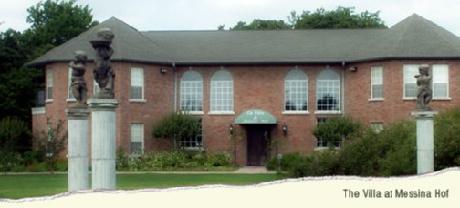 The Villa at Messina Hof Winer