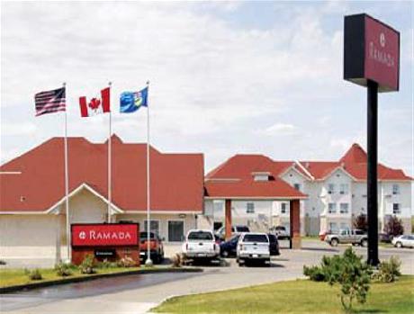 Ramada Edmonton International Airport