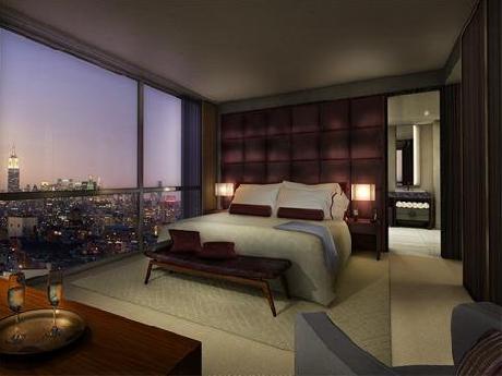 Jet Luxury at Trump Soho