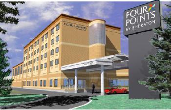 Four Points by Sheraton Winnipeg South