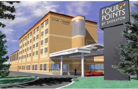 Four Points by Sheraton Winnipeg South