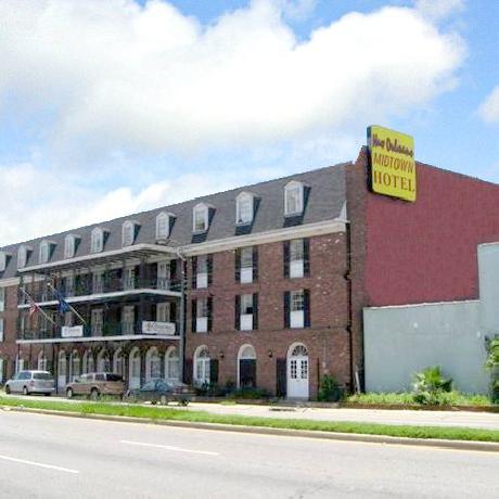 Midtown Hotel New Oeleans