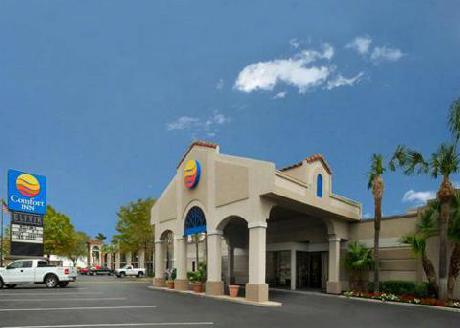 Comfort Inn Orange Park