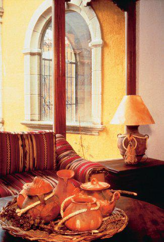 Hotel Rosario del Lago