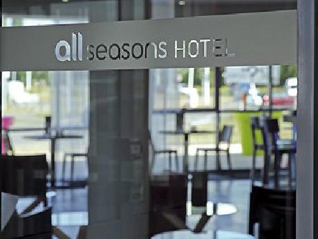 all seasons Nantes Sud Reze