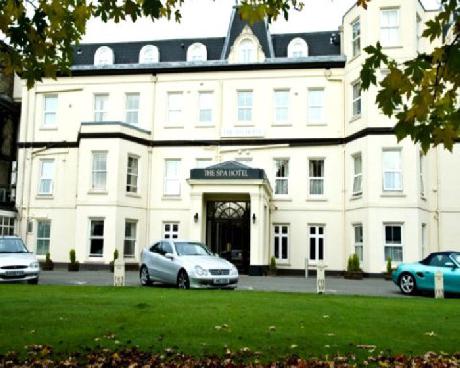 The Spa Hotel