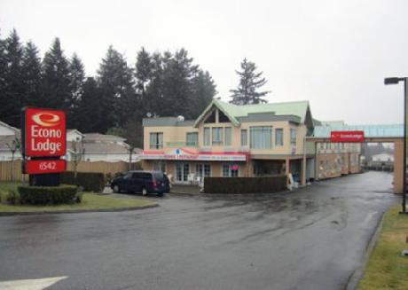 Econo Lodge Surrey