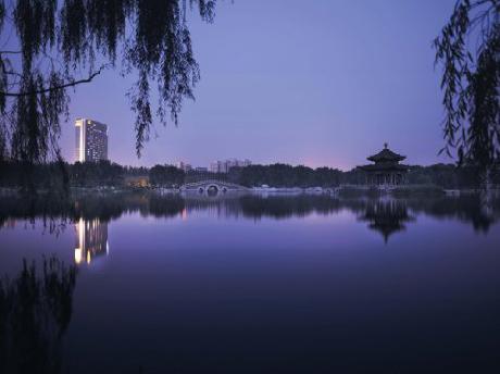 Shangri La Hotel Huhhot