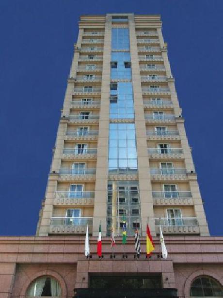 TRYP Sao Paulo Paulista Hotel