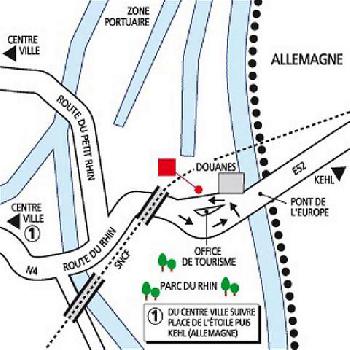 Ibis Strasbourg Pont de l'Europe