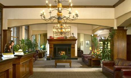 Hotel Chateau Laurier