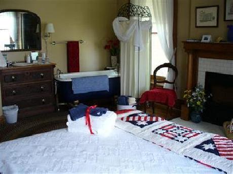 Museum Hill Bed & Breakfast