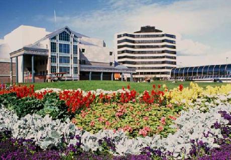 Courtyard Anchorage Airport