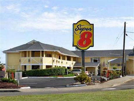 Super 8 Coos Bay/North Bend