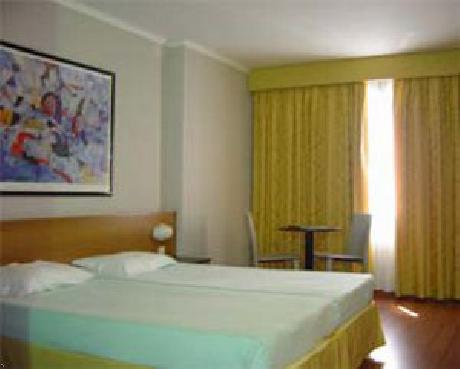 Hotel Vip Executive Madrid