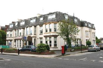 BEST WESTERN New Kent Hotel