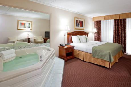 Holiday Inn WARREN (KINZUA DAM-ALLEGHENY)