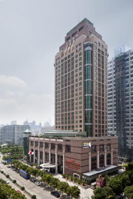 Crowne Plaza CENTURY PARK SHANGHAI