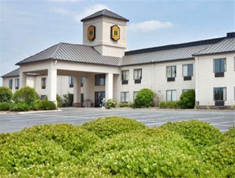 Super 8 Piedmont Greenville Area