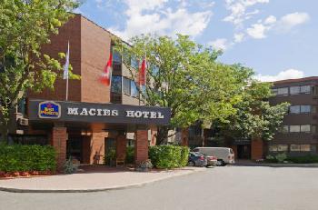 BEST WESTERN PLUS Macies Hotel