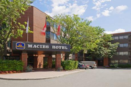 BEST WESTERN PLUS Macies Hotel
