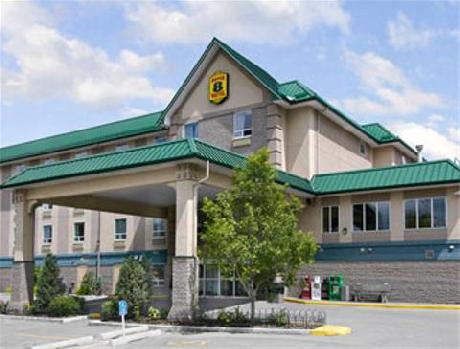 Super 8 Calgary Shawnessy Area