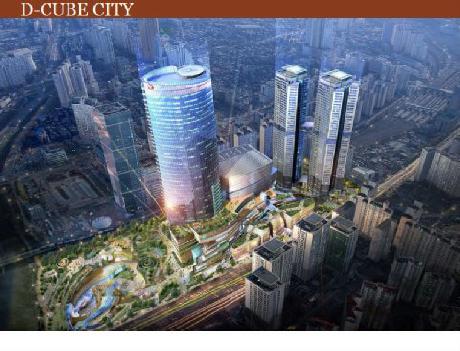 Sheraton Seoul D Cube City Hotel - Opening September 1, 2011