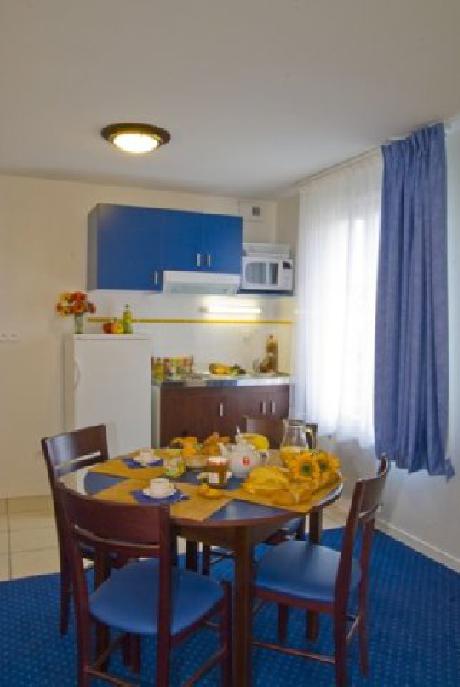 APPART'VACANCES La Roche-Posay