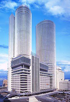 Nagoya Marriott Associa Hotel