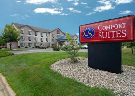 Comfort Suites Grandville