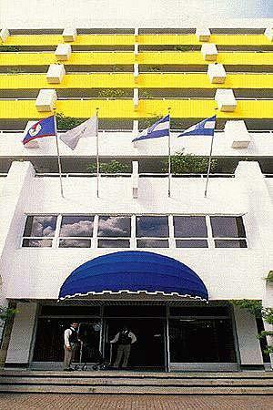 Hotel Plaza San Martin