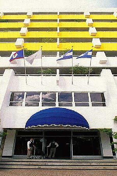 Hotel Plaza San Martin