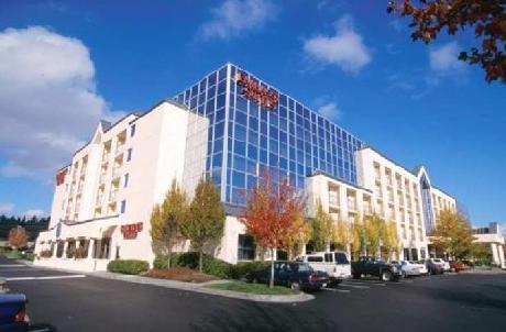 Embassy Suites Seattle  Bellevue