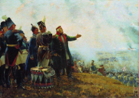 Battle of Borodino 1812