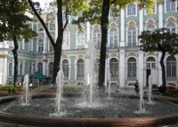 Фонтаны в Санкт-Петербурге