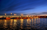 Ночь музеев в Санкт-Петербурге