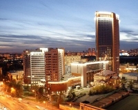 Renaissance Moscow Hotel Monarch Centre