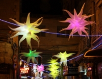 Фестиваль света