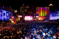 Фестиваль джаза в Ницце