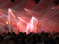 Tammerkosken Sillalla