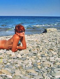 Ровный загар