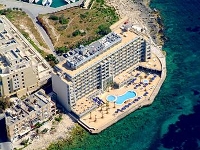 Мальта: отель Cavalieri