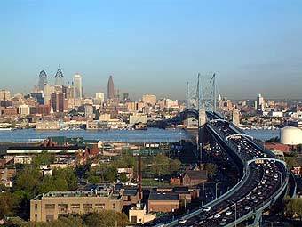 &laquo;Город братской любви&raquo; в Пенсильвании