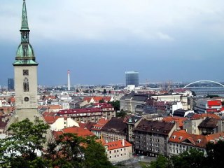 Slovakia Bratislava