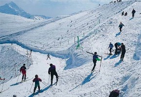 Курортный город Закопоне