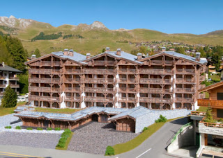 La Cord&eacute;e des Alpes