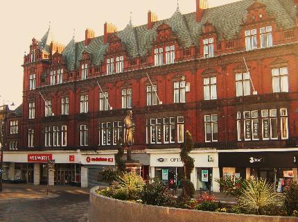  &laquo;Mercure Darlington King's Hotel&raquo;