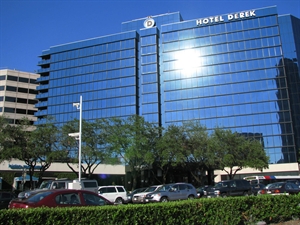 hotel Derek