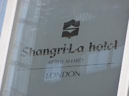 shangri-la london