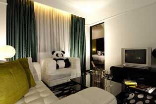panda hotel
